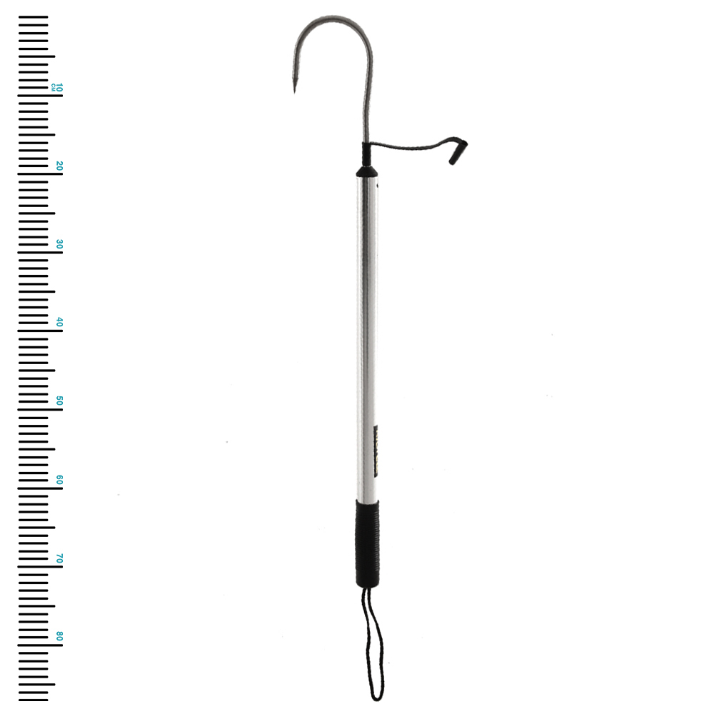 Kilwell Alloy Snapper Gaff 2ft 5in 1 Kilwell Alloy Snapper Gaff 2ft 5in