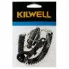 Kilwell Magnetic Net Lanyard Gunsmoke
