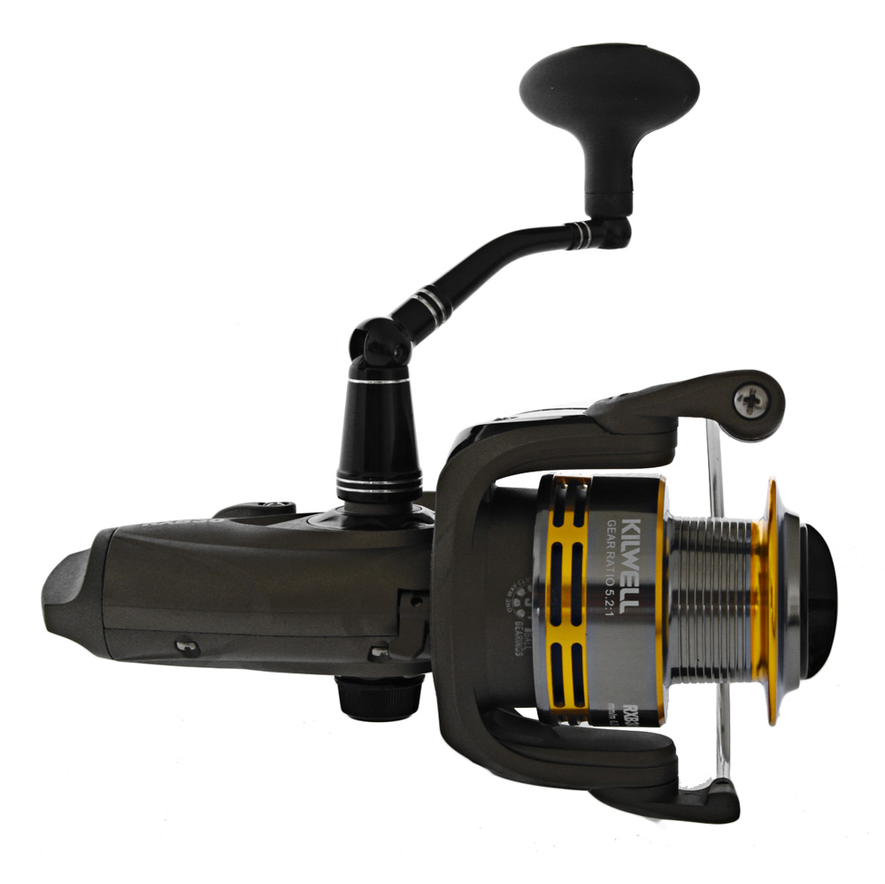 Kilwell RXB30 Spinning Baitfeeder Reel 5 Kilwell RXB30 Spinning Baitfeeder Reel - Image 5