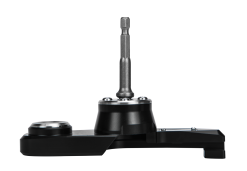 Okuma Makaira Rapid Crank Drill Adapter