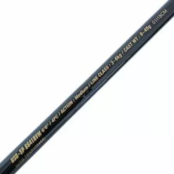 Ugly Stik Gold 664TRVM Travel Spin Rod 6ft 6in 3-6kg 4pc -Penn Rods shop online 33799 4