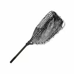Okuma Foldable Extendable Rubber Landing Net 2.1m