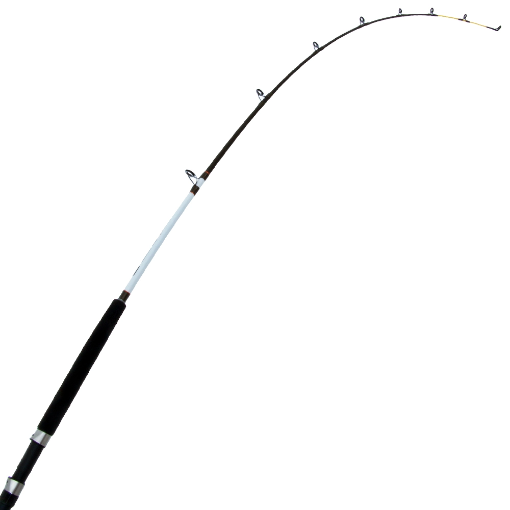 Okuma Classic Overhead Boat Rod 6ft 8-12kg 1pc 2 Okuma Classic Overhead Boat Rod 6ft 8-12kg 1pc - Image 2