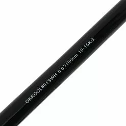 Okuma Classic Overhead Boat Rod 6ft 10-15kg 1pc -Penn Rods shop online 47056 6 n