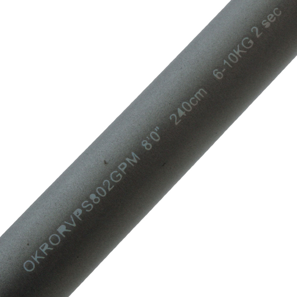 Okuma Revenger Pro General Purpose Spinning Rod 8ft 6-10kg 2pc 4 Okuma Revenger Pro General Purpose Spinning Rod 8ft 6-10kg 2pc - Image 4