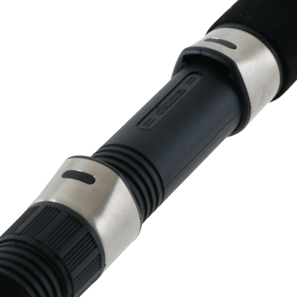 Okuma Revenger Pro General Purpose Spinning Rod 8ft 6-10kg 2pc 2 Okuma Revenger Pro General Purpose Spinning Rod 8ft 6-10kg 2pc - Image 2