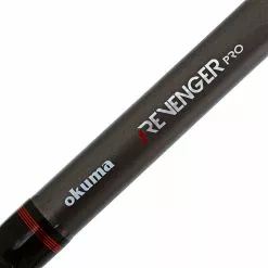 Okuma Revenger Pro Spinning Surf Rod 12ft 3pc -Penn Rods shop online 47073 4 n