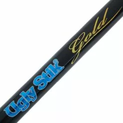 Ugly Stik Gold Overhead Rod 6ft 6in 8-12kg 1pc -Penn Rods shop online 6349 4
