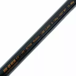 Ugly Stik Gold Overhead Rod 6ft 6in 8-12kg 1pc -Penn Rods shop online 6349 5