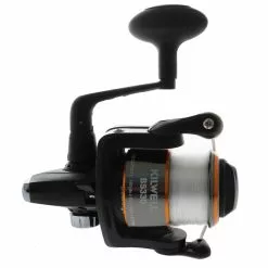 Kilwell Black Shadow 330 3BB Spin Reel With Line -Penn Rods shop online 66526 7