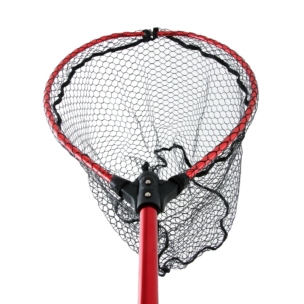 ManTackle Retractable Folding Landing Net 1.4m 1 ManTackle Retractable Folding Landing Net 1.4m