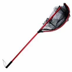ManTackle Retractable Folding Landing Net 1.4m 10 ManTackle Retractable Folding Landing Net 1.4m -Penn Rods shop online 66691 6 n