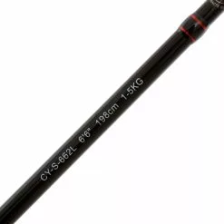 Okuma Ceymar Spinning Rod 6ft 6in 3-6kg 2pc -Penn Rods shop online 77492 5 n