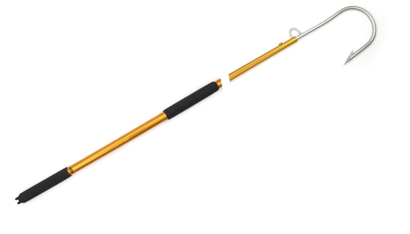 AFTCO Flying Gaff Complete With Hook 1 AFTCO Flying Gaff Complete With Hook