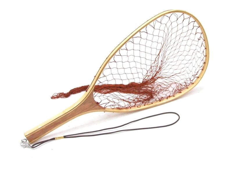 Kilwell Net Shoulder Wood Frame 60cm 1 Kilwell Net Shoulder Wood Frame 60cm