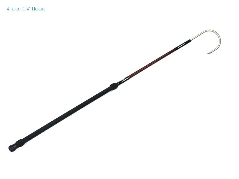 AFTCO Floating Fibreglass Gaff 2 AFTCO Floating Fibreglass Gaff - Image 2