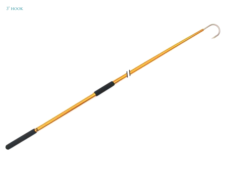 AFTCO Taper-Tip Aluminium Gaff 6ft 1 AFTCO Taper-Tip Aluminium Gaff 6ft