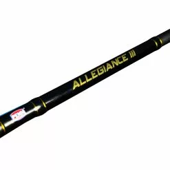 PENN Allegiance III 631M Overhead Rod 6ft 3in PE2-4 1pc
