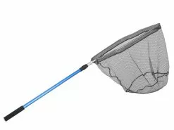 Okuma Performance Extendable Rubber Landing Net 1.5m