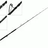 Okuma Cortez Overhead Boat Rod Red 6ft 6in 10-15kg 2pc