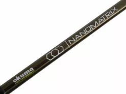 Okuma Nano Matrix Overhead Strayline Rod 7ft 8-10kg 1pc 11 Okuma Nano Matrix Overhead Strayline Rod 7ft 8-10kg 1pc -Penn Rods shop online okronmc701h 3