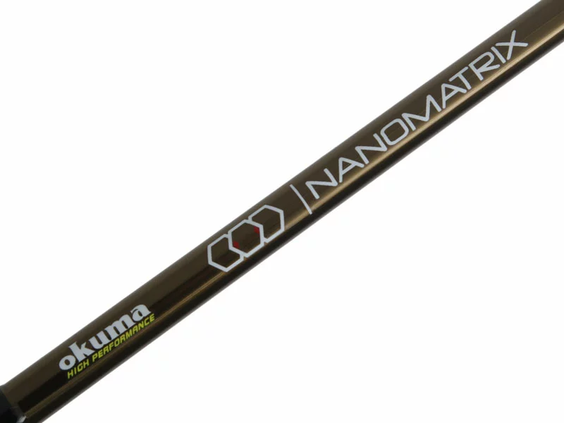 Okuma Nano Matrix Overhead Strayline Rod 7ft 8-10kg 1pc 6 Okuma Nano Matrix Overhead Strayline Rod 7ft 8-10kg 1pc - Image 6