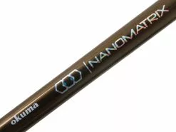 Okuma Nano Matrix Heavy Spinning Rock Fishing Rod 10ft 80-225g 3pc