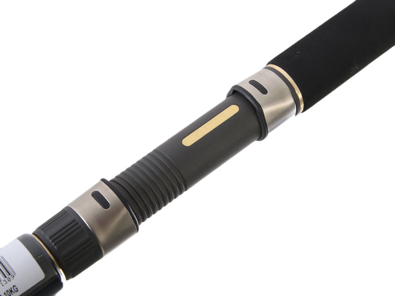 Okuma Sensor Tip Plus Overhead Rod 6ft 6in 10kg 1pc 3 Okuma Sensor Tip Plus Overhead Rod 6ft 6in 10kg 1pc - Image 3