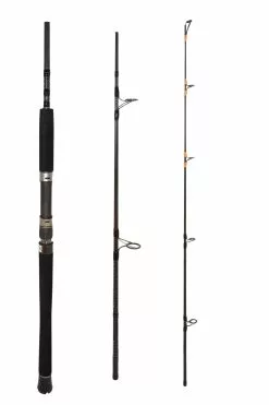 Okuma Tournament Concept Spinning Boat Rod 6ft 6in PE1.5-4 2pc