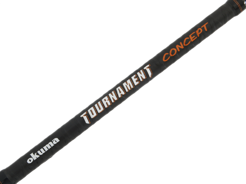 Okuma Tournament Concept Heavy Boat Spinning Rod 7ft 6in 6-10kg 2pc 6 Okuma Tournament Concept Heavy Boat Spinning Rod 7ft 6in 6-10kg 2pc - Image 6