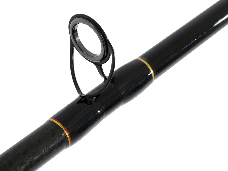 Okuma X-Factor Overhead Rod 6ft 6in 15kg 1pc 4 Okuma X-Factor Overhead Rod 6ft 6in 15kg 1pc - Image 4