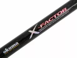 Okuma X-Factor Overhead Rod 6ft 6in 15kg 1pc 11 Okuma X-Factor Overhead Rod 6ft 6in 15kg 1pc -Penn Rods shop online okroxf661swhn 4