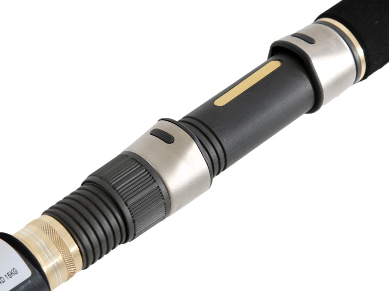 Okuma X-Factor Overhead Rod 6ft 6in 15kg 1pc 5 Okuma X-Factor Overhead Rod 6ft 6in 15kg 1pc - Image 5