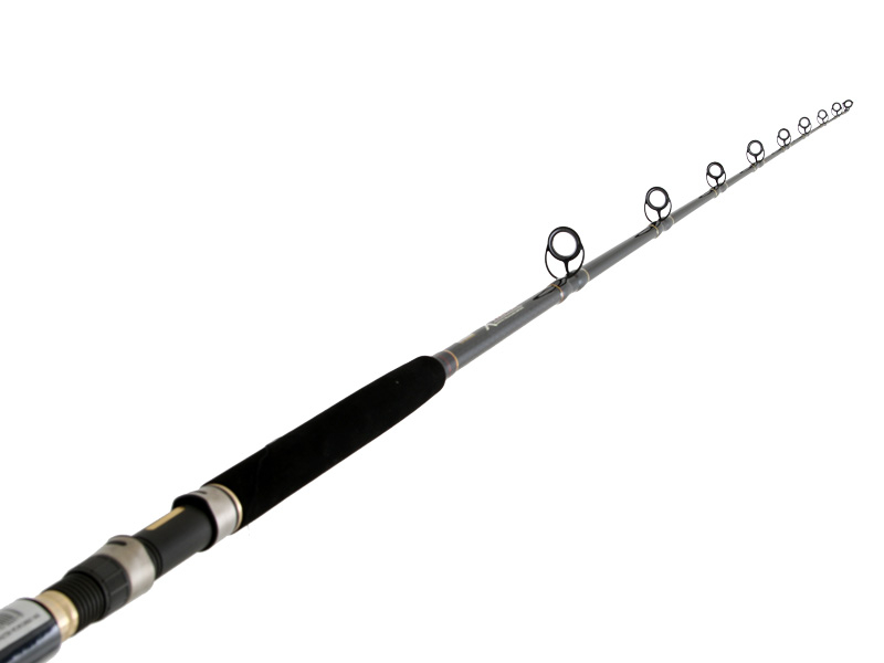 Okuma X-Factor Overhead Rod 6ft 6in 15kg 1pc 1 Okuma X-Factor Overhead Rod 6ft 6in 15kg 1pc