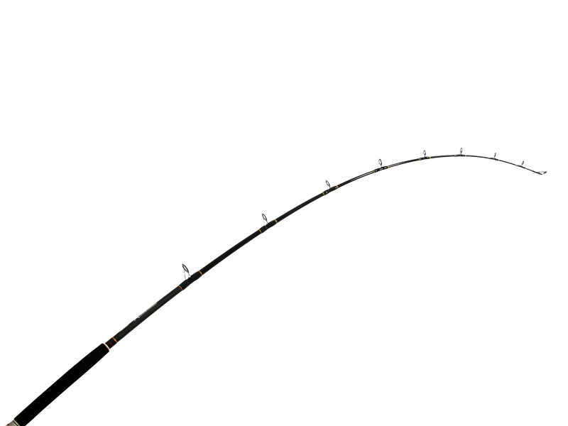 Okuma X-Factor Overhead Rod 6ft 6in 15kg 1pc 2 Okuma X-Factor Overhead Rod 6ft 6in 15kg 1pc - Image 2