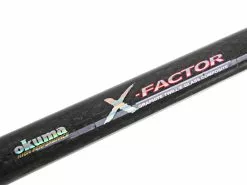 Okuma X-Factor Rock Fishing Rod 8ft 6in 10-15kg 2pc -Penn Rods shop online okroxf862swh 3