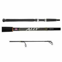 PENN Ally 691MH Boat Rod 6ft 9in 6-10kg 1pc
