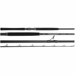PENN Regiment Black Ops II OH632M Casting Rod 6ft 3in PE1-3 2pc