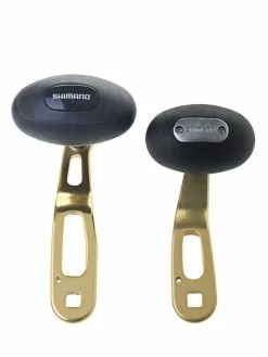 Shimano Torsa 30 Reel Handle Upgrade For Talica Single Speed Reels