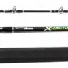 Okuma X-Factor Spinning Rod Light 6ft 6in 3-6kg 2pc